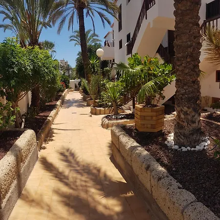 شقة Paraiso Royal Las Americas بلايا ذي لاس أميريكاس