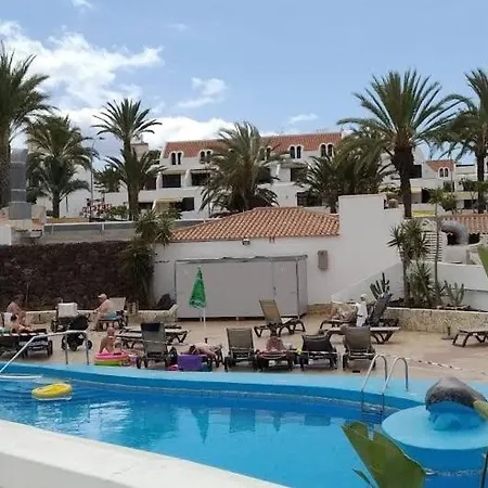 شقة Paraiso Royal Las Americas بلايا ذي لاس أميريكاس